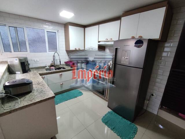 #1698 - Casa para Venda em São Bernardo do Campo - SP - 2