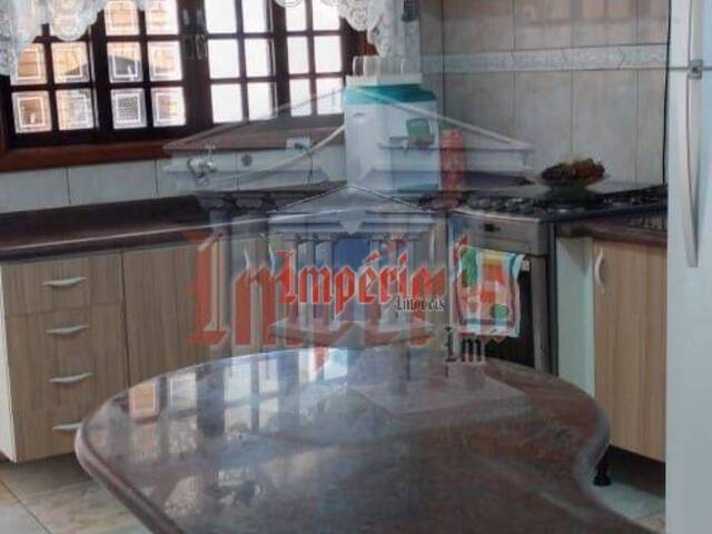 Sobrado para Venda em Santo André - 3