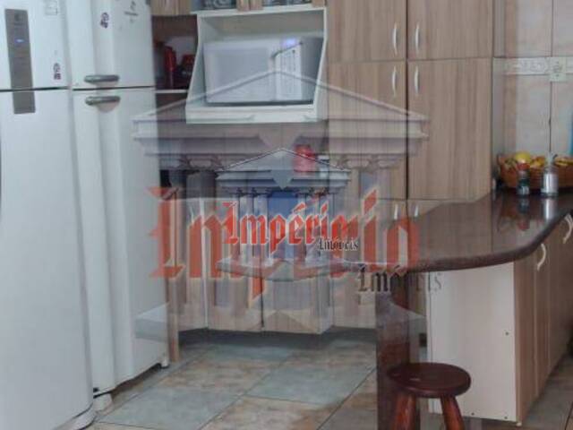 Sobrado para Venda em Santo André - 4
