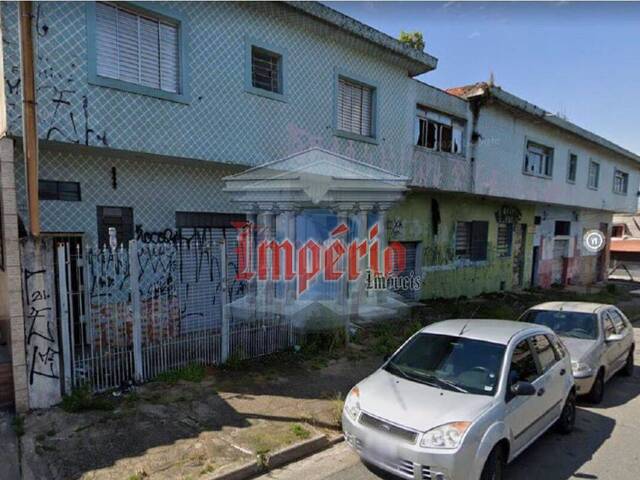 #1711 - Área para Venda em Santo André - SP - 2