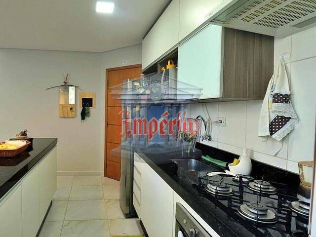 Apartamento para Venda em Santo André - 2