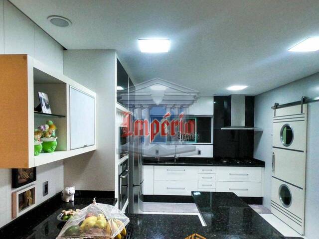 #1721 - Casa para Venda em Ribeirão Pires - SP - 3