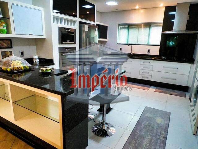 #1721 - Casa para Venda em Ribeirão Pires - SP - 2