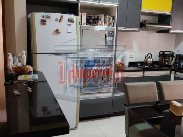 #1722 - Casa para Venda em Santo André - SP - 1