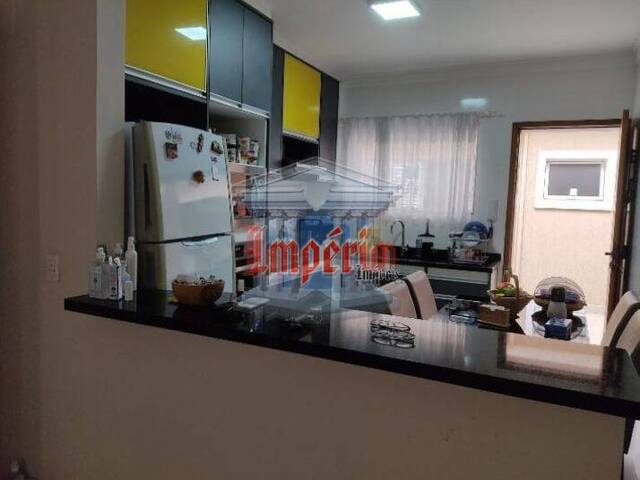 #1722 - Casa para Venda em Santo André - SP - 2