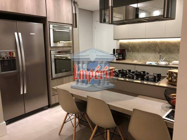 #1725 - Apartamento para Venda em São Bernardo do Campo - SP - 2