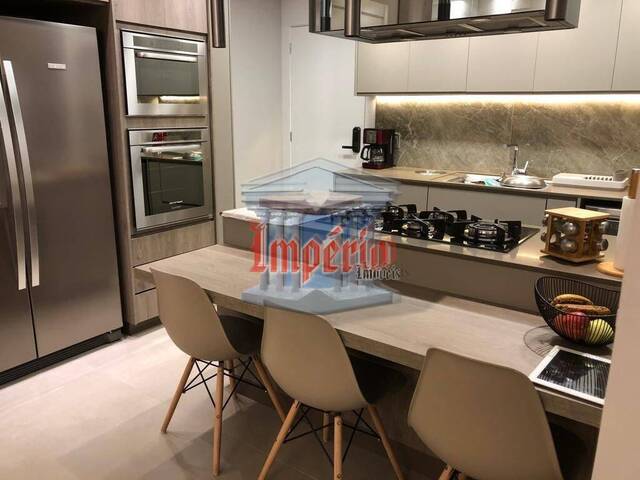 #1725 - Apartamento para Venda em São Bernardo do Campo - SP - 3