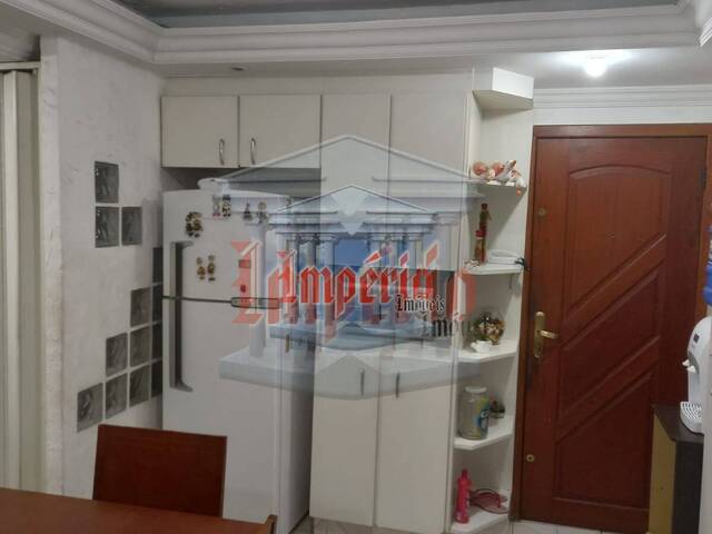 #1731 - Apartamento para Venda em São Bernardo do Campo - SP - 3