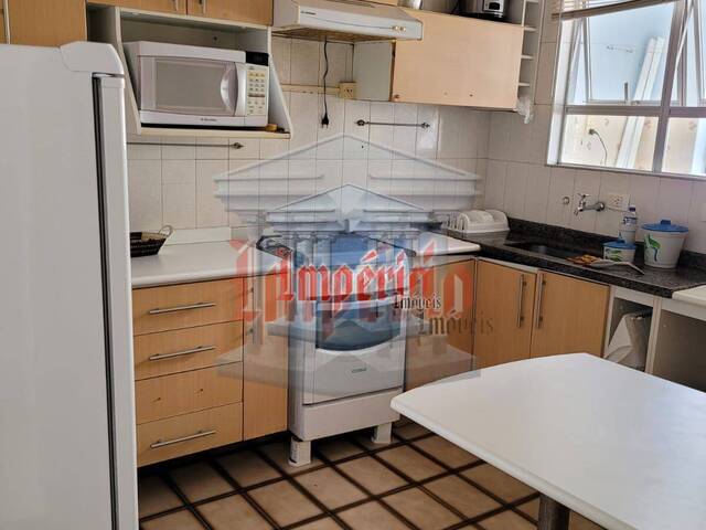#1774 - Apartamento para Venda em São Bernardo do Campo - SP - 2