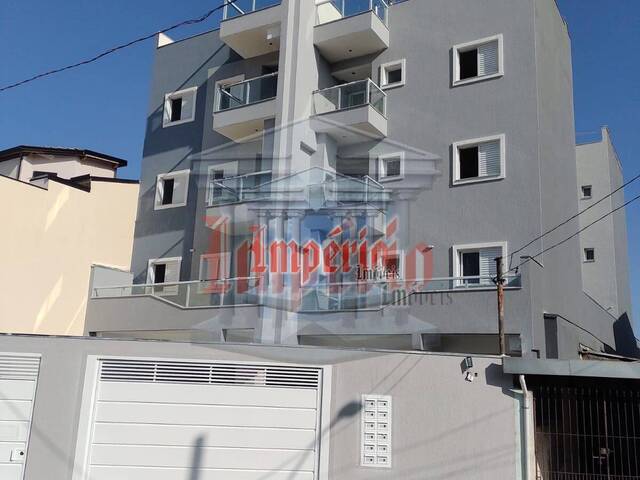 Apartamento sem Condomínio para Venda em Santo André - 4