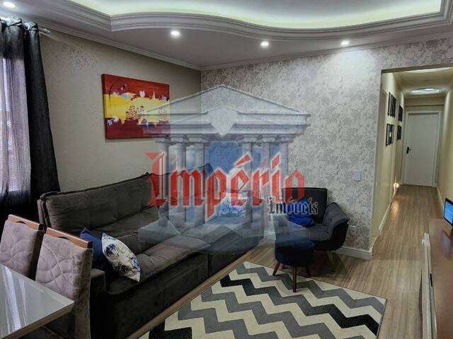 #1818 - Apartamento para Venda em São Bernardo do Campo - SP - 1
