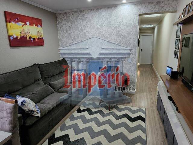 #1818 - Apartamento para Venda em São Bernardo do Campo - SP - 3