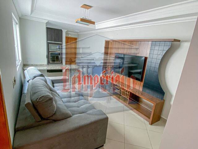 Apartamento de Cobertura sem Condomínio para Venda em Santo André - 4