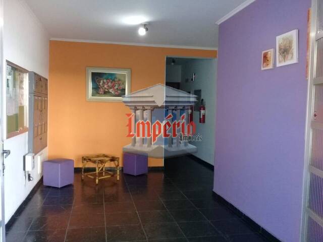 #1829 - Apartamento sem Condomínio para Venda em São Bernardo do Campo - SP - 1