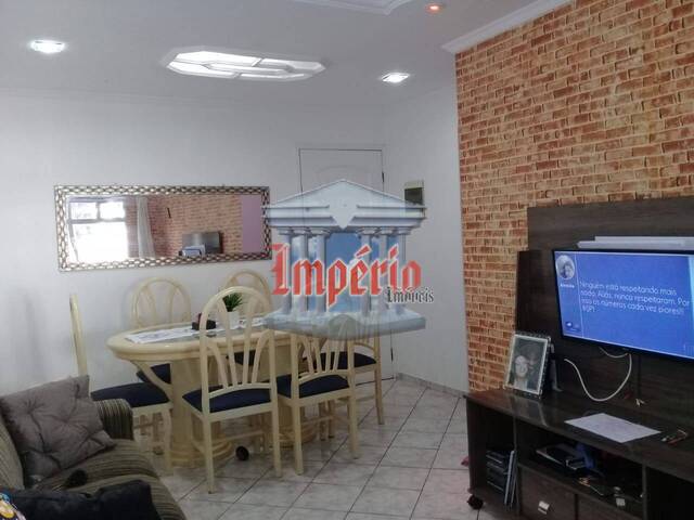 #1829 - Apartamento sem Condomínio para Venda em São Bernardo do Campo - SP - 2