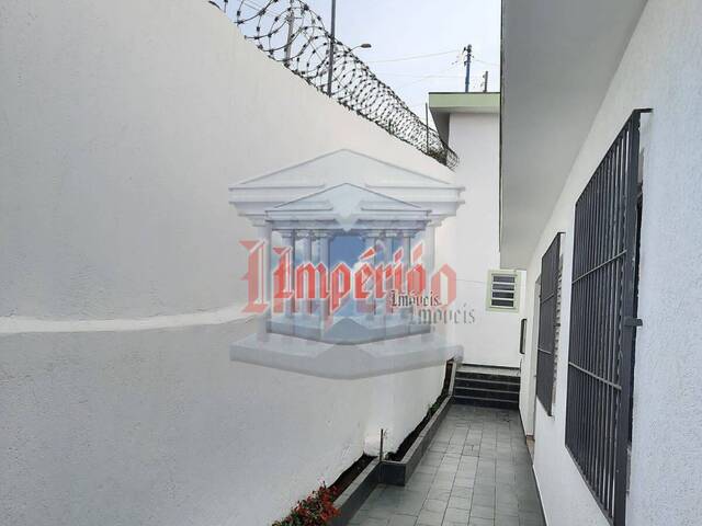 #1844 - Casa para Venda em Santo André - SP - 1