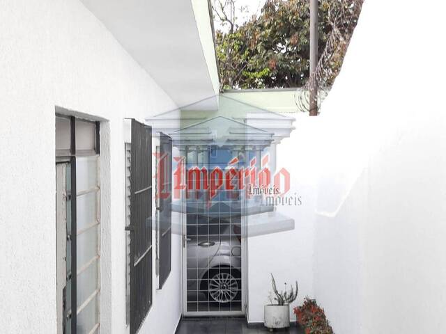 #1844 - Casa para Venda em Santo André - SP - 2