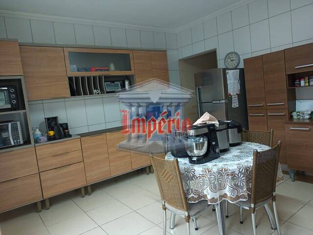 #1848 - Sobrado para Venda em Santo André - SP - 1