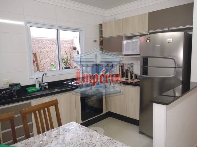 #1853 - Apartamento sem Condomínio para Venda em Santo André - SP