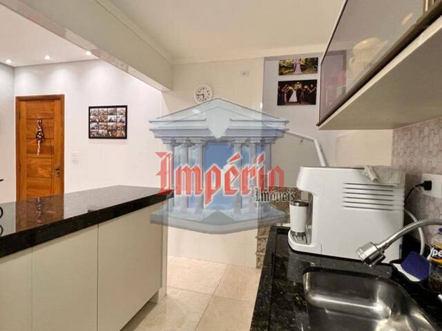 Apartamento de Cobertura sem Condomínio para Venda em Santo André - 4