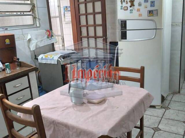 #1858 - Casa para Venda em Santo André - SP - 2