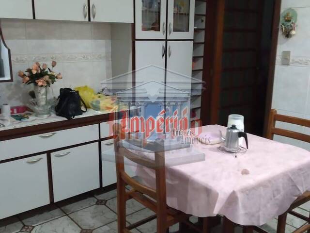 #1858 - Casa para Venda em Santo André - SP - 3