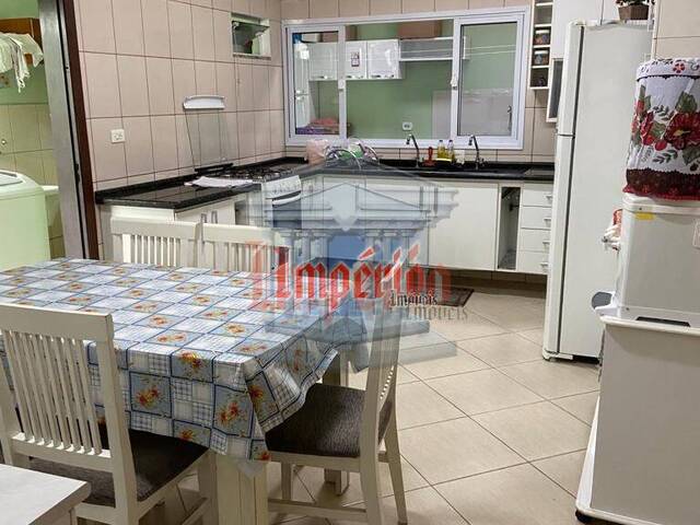 Sobrado para Venda em Santo André - 4