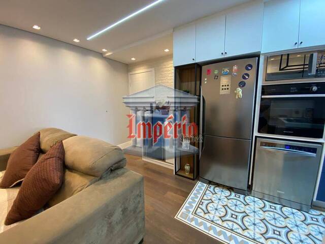 Apartamento para Venda em Santo André - 3