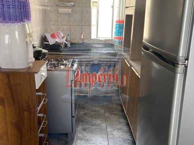Apartamento para Venda em Santo André - 2