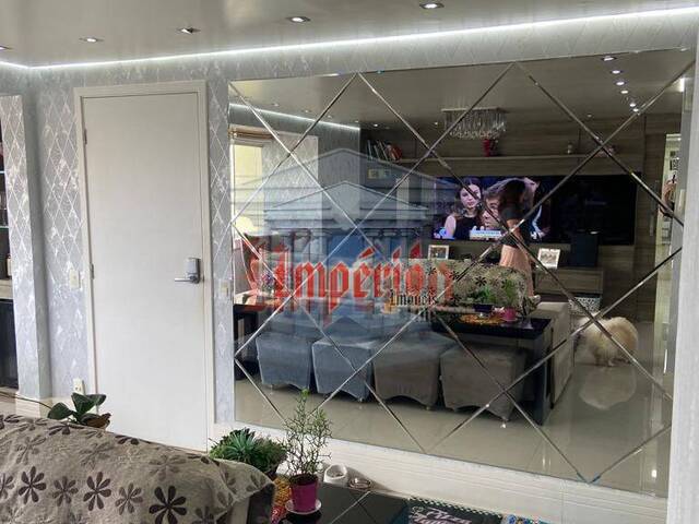 #1873 - Apartamento para Venda em Santo André - SP