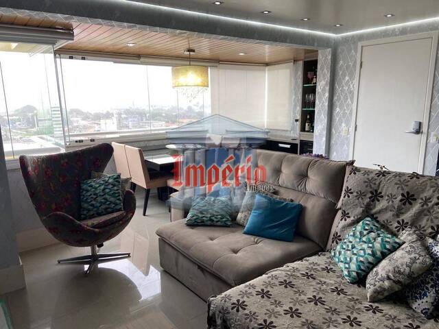 Apartamento para Venda em Santo André - 4