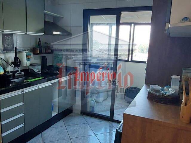 Apartamento para Venda em Santo André - 2