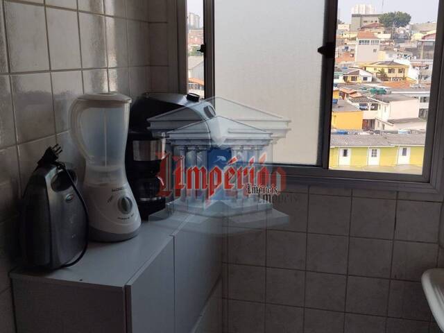 Apartamento para Venda em Santo André - 3