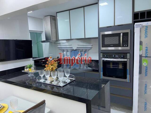 Apartamento para Venda em Santo André - 2