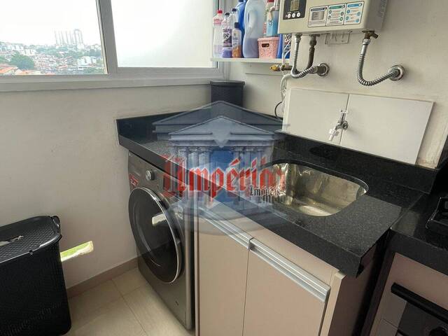 Apartamento para Venda em Santo André - 3