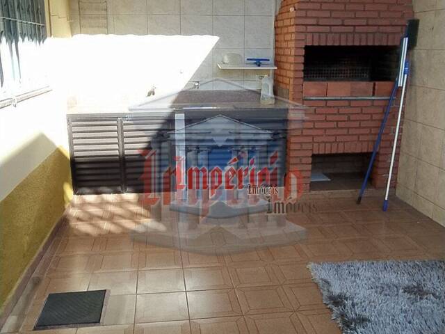#1801 - Casa para Venda em Santo André - SP - 1