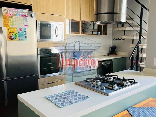 Apartamento para Venda em Santo André - 3