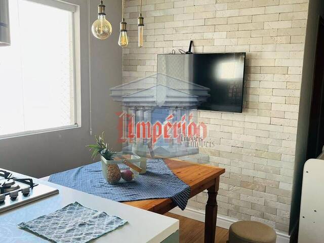 Apartamento para Venda em Santo André - 2