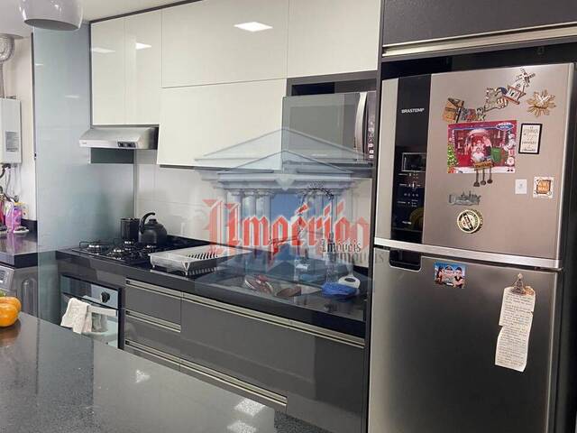 Apartamento para Venda em Santo André - 3