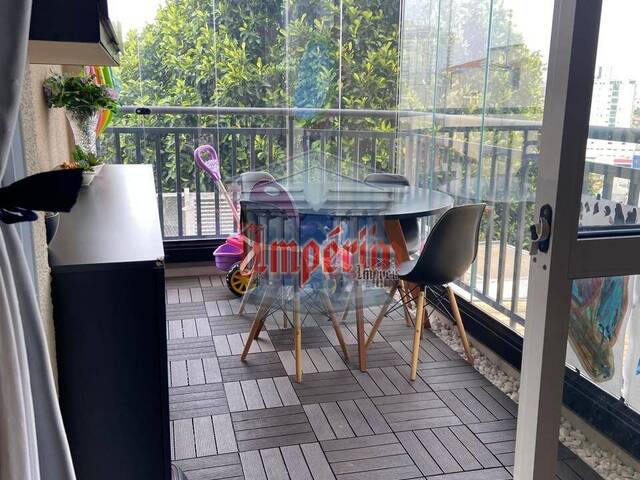 Apartamento para Venda em Santo André - 2