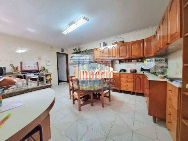 #2039 - Casa para Venda em Santo André - SP - 2