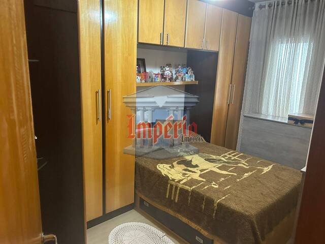 #2042 - Apartamento para Venda em Santo André - SP