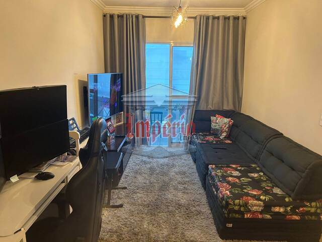 #2042 - Apartamento para Venda em Santo André - SP