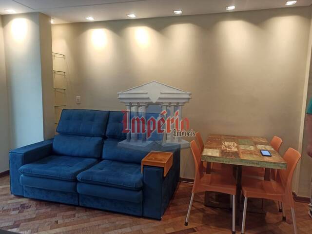 #2045 - Apartamento para Venda em Santo André - SP
