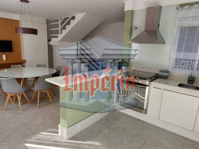 #2037 - Casa para Venda em Santo André - SP - 3