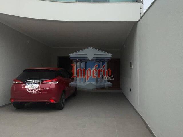 #2060 - Casa para Venda em Santo André - SP - 2