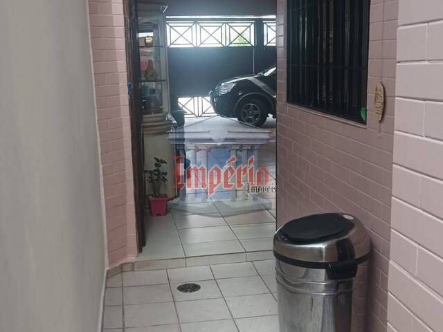 #2089 - Casa para Venda em Santo André - SP - 2