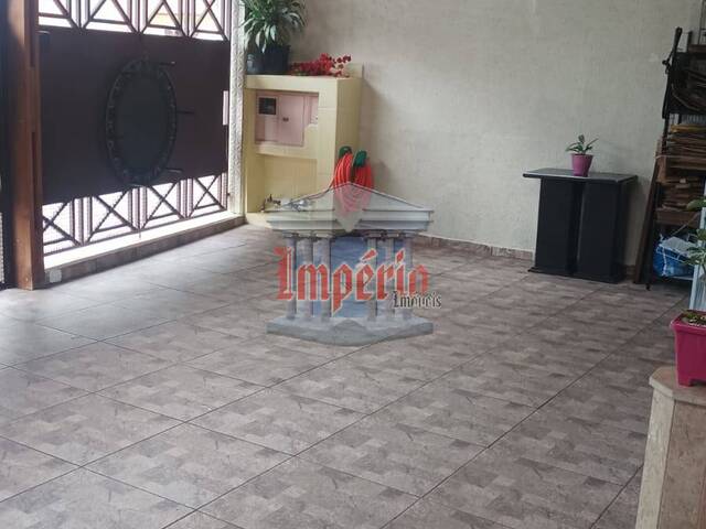 #2089 - Casa para Venda em Santo André - SP - 3