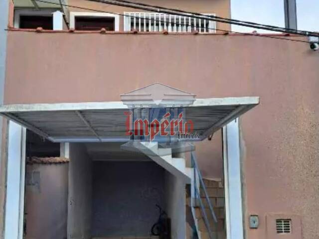 #2090 - Casa para Venda em Santo André - SP