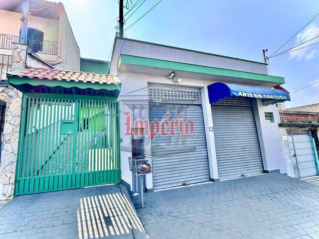 #2099 - Casa para Venda em Santo André - SP - 1
